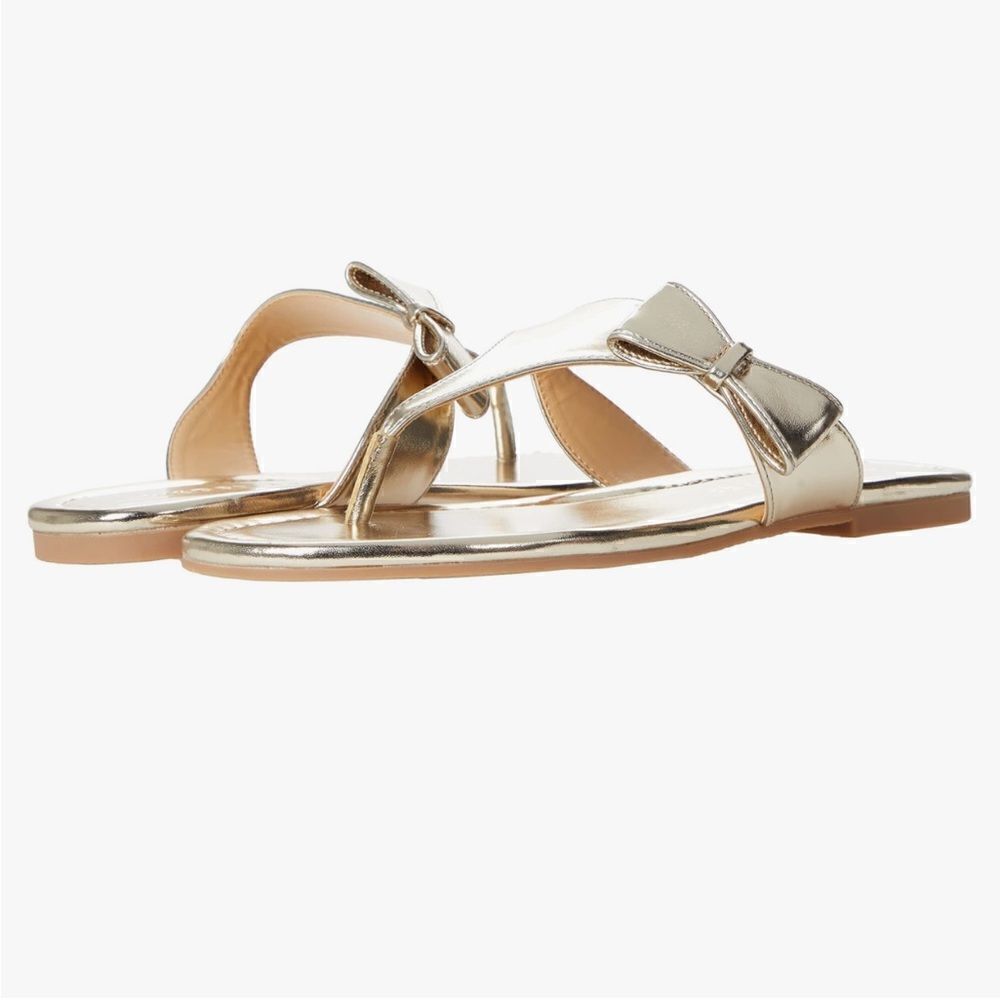 NIB Jack Rogers Gracie Bow Sandal.